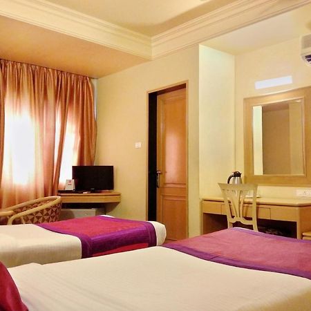 Capital O 333 Hotel Crystal Homes Μπανγκαλόρ Εξωτερικό φωτογραφία