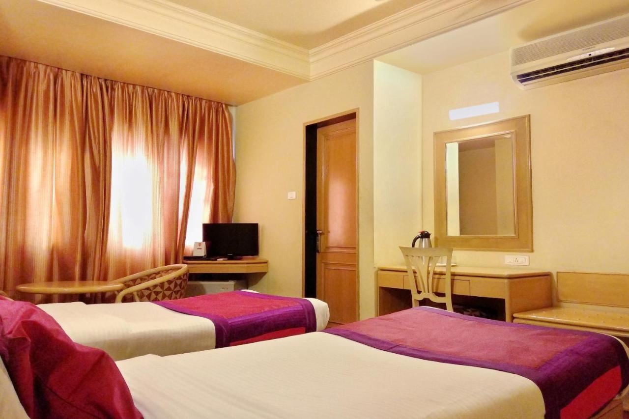 Capital O 333 Hotel Crystal Homes Μπανγκαλόρ Εξωτερικό φωτογραφία