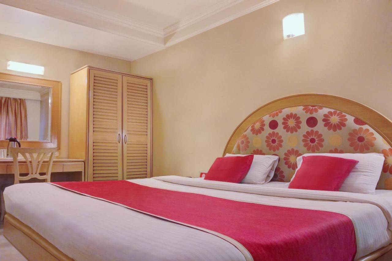 Capital O 333 Hotel Crystal Homes Μπανγκαλόρ Εξωτερικό φωτογραφία