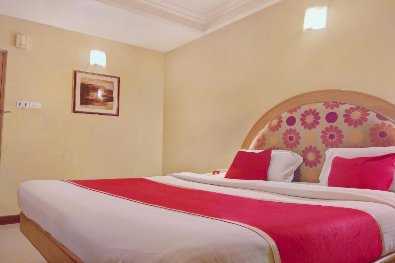 Capital O 333 Hotel Crystal Homes Μπανγκαλόρ Εξωτερικό φωτογραφία