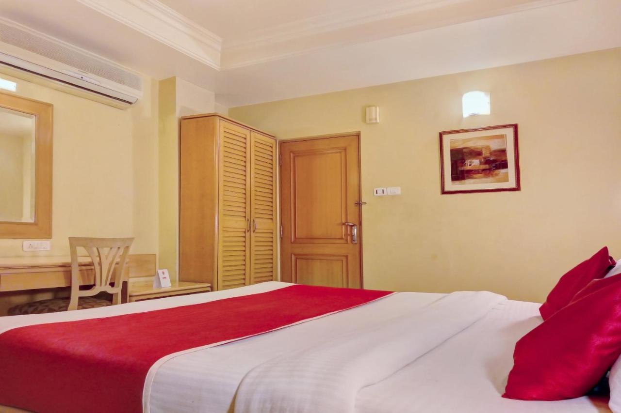 Capital O 333 Hotel Crystal Homes Μπανγκαλόρ Εξωτερικό φωτογραφία