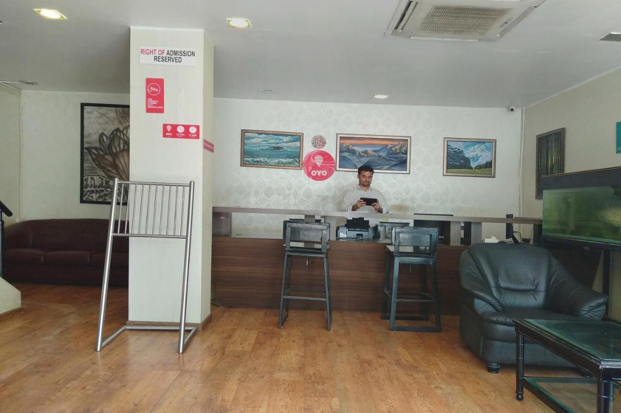 Capital O 333 Hotel Crystal Homes Μπανγκαλόρ Εξωτερικό φωτογραφία