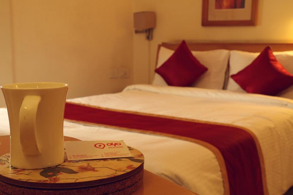 Capital O 333 Hotel Crystal Homes Μπανγκαλόρ Εξωτερικό φωτογραφία