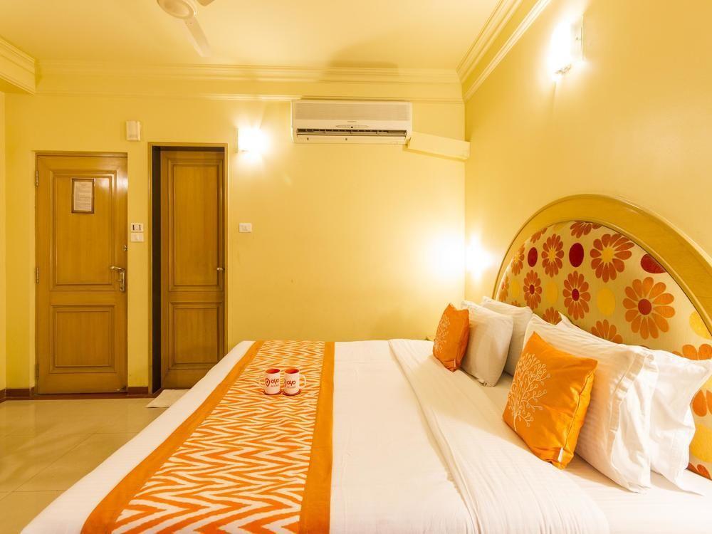Capital O 333 Hotel Crystal Homes Μπανγκαλόρ Εξωτερικό φωτογραφία