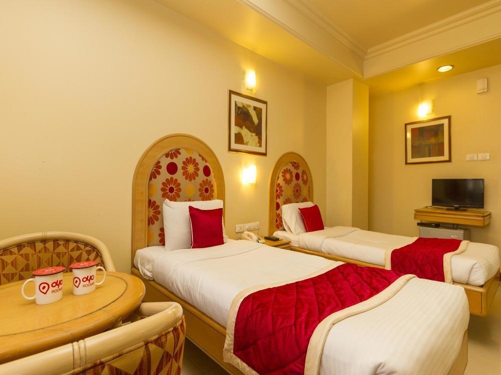 Capital O 333 Hotel Crystal Homes Μπανγκαλόρ Εξωτερικό φωτογραφία