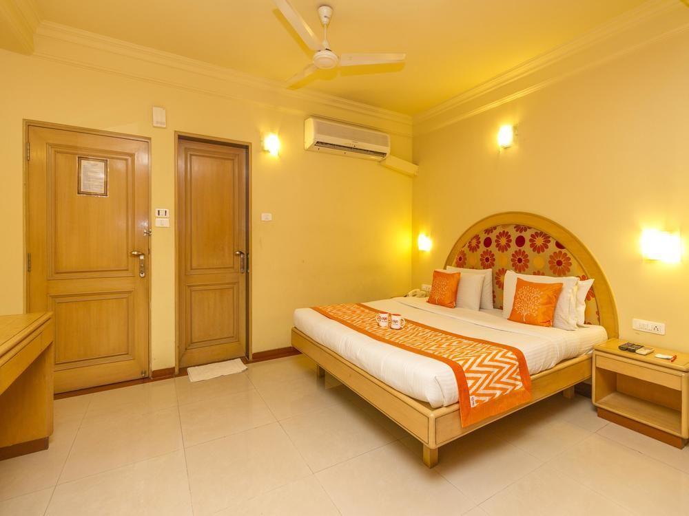 Capital O 333 Hotel Crystal Homes Μπανγκαλόρ Εξωτερικό φωτογραφία