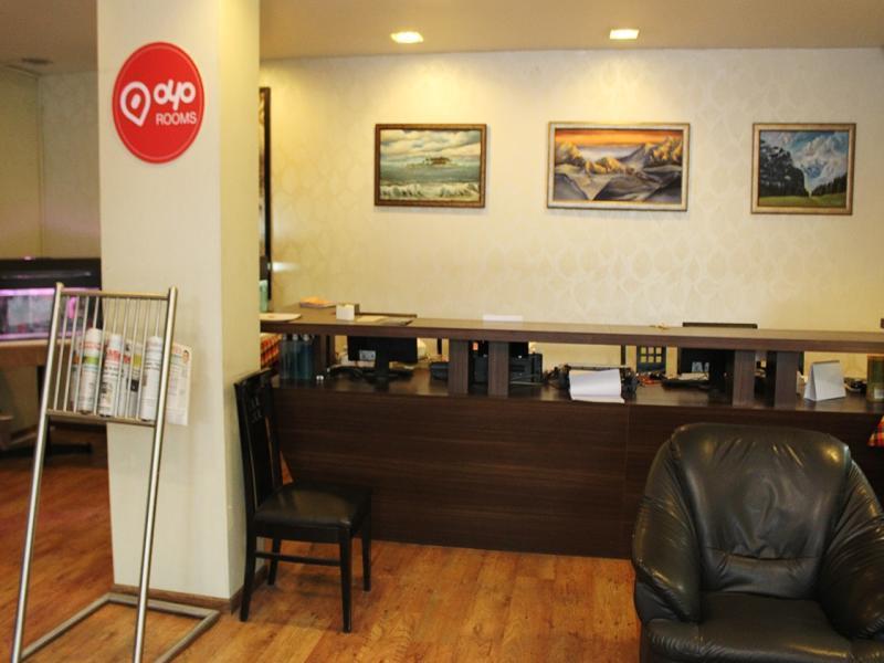 Capital O 333 Hotel Crystal Homes Μπανγκαλόρ Εξωτερικό φωτογραφία