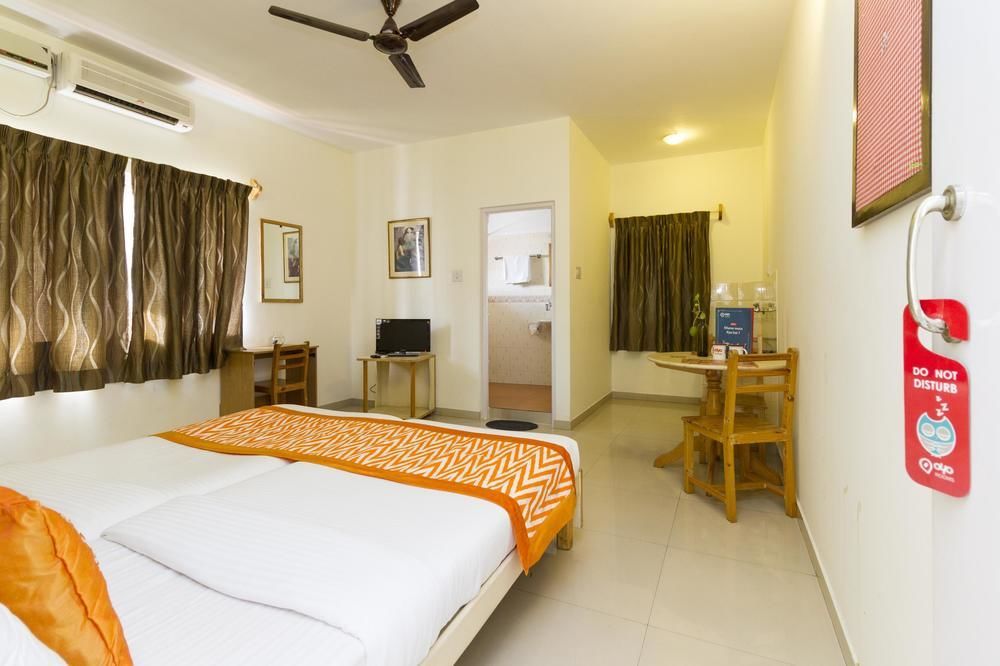 Capital O 333 Hotel Crystal Homes Μπανγκαλόρ Εξωτερικό φωτογραφία