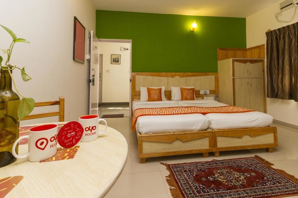 Capital O 333 Hotel Crystal Homes Μπανγκαλόρ Εξωτερικό φωτογραφία