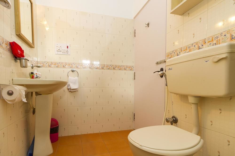 Capital O 333 Hotel Crystal Homes Μπανγκαλόρ Εξωτερικό φωτογραφία