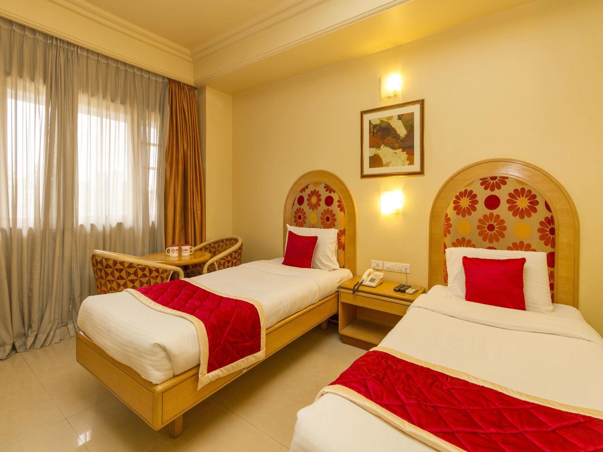 Capital O 333 Hotel Crystal Homes Μπανγκαλόρ Εξωτερικό φωτογραφία